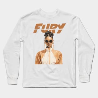 Fury Long Sleeve T-Shirt